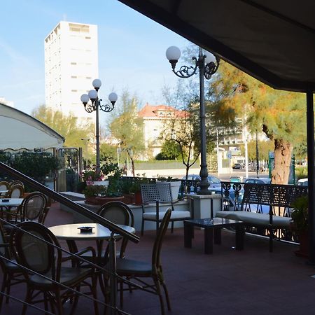 Nouvel Hotel Des Bains Pesaro Eksteriør billede