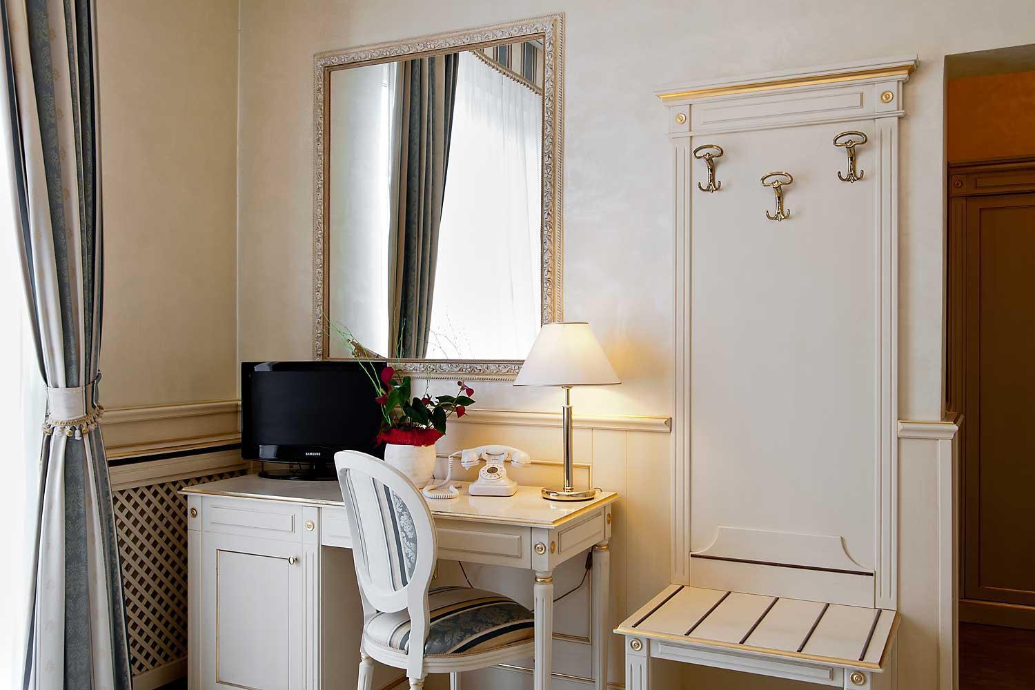 Nouvel Hotel Des Bains Pesaro Eksteriør billede