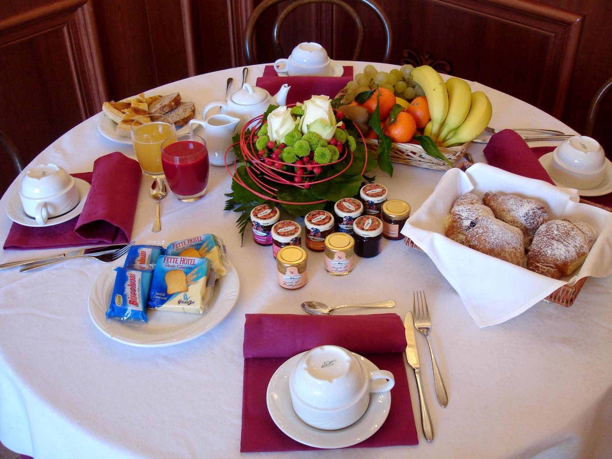 Nouvel Hotel Des Bains Pesaro Eksteriør billede