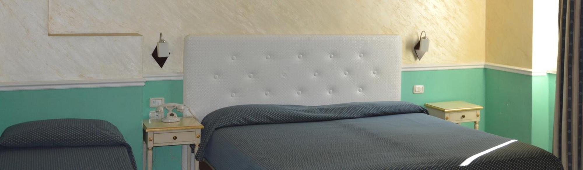 Nouvel Hotel Des Bains Pesaro Værelse billede