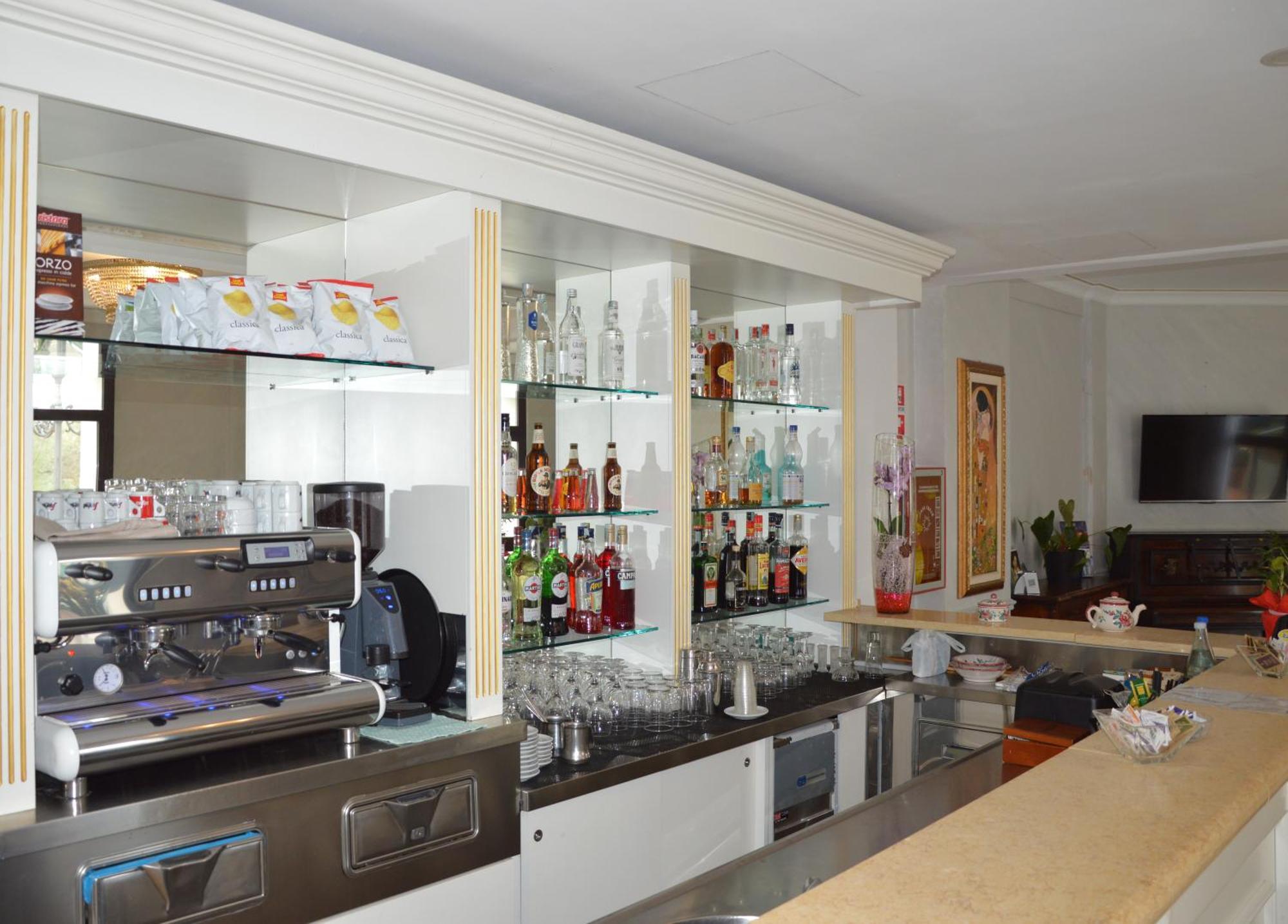 Nouvel Hotel Des Bains Pesaro Eksteriør billede