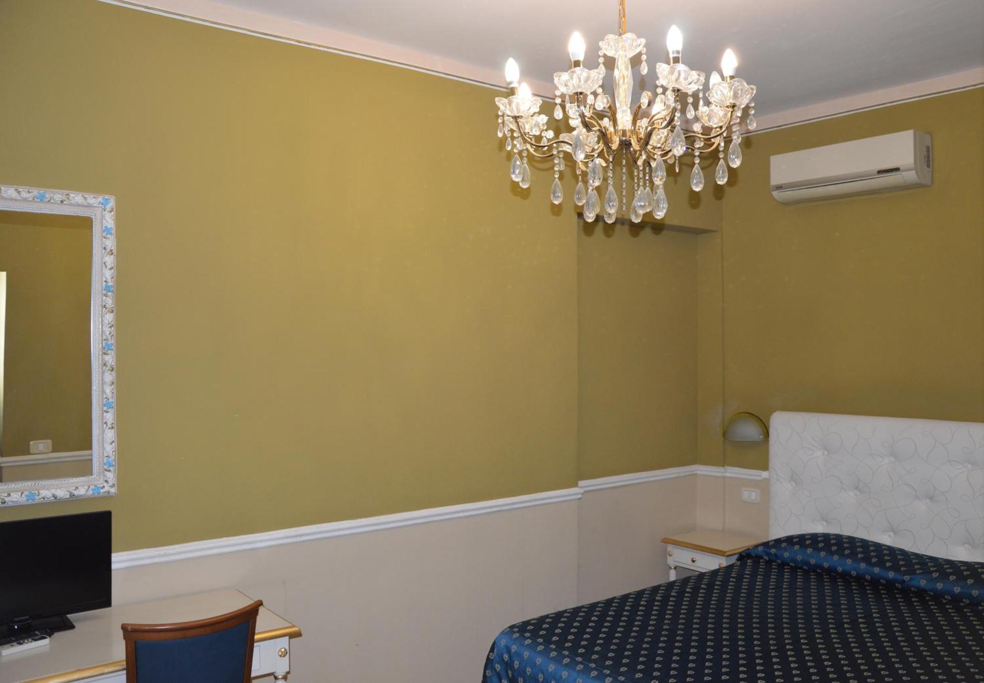 Nouvel Hotel Des Bains Pesaro Eksteriør billede