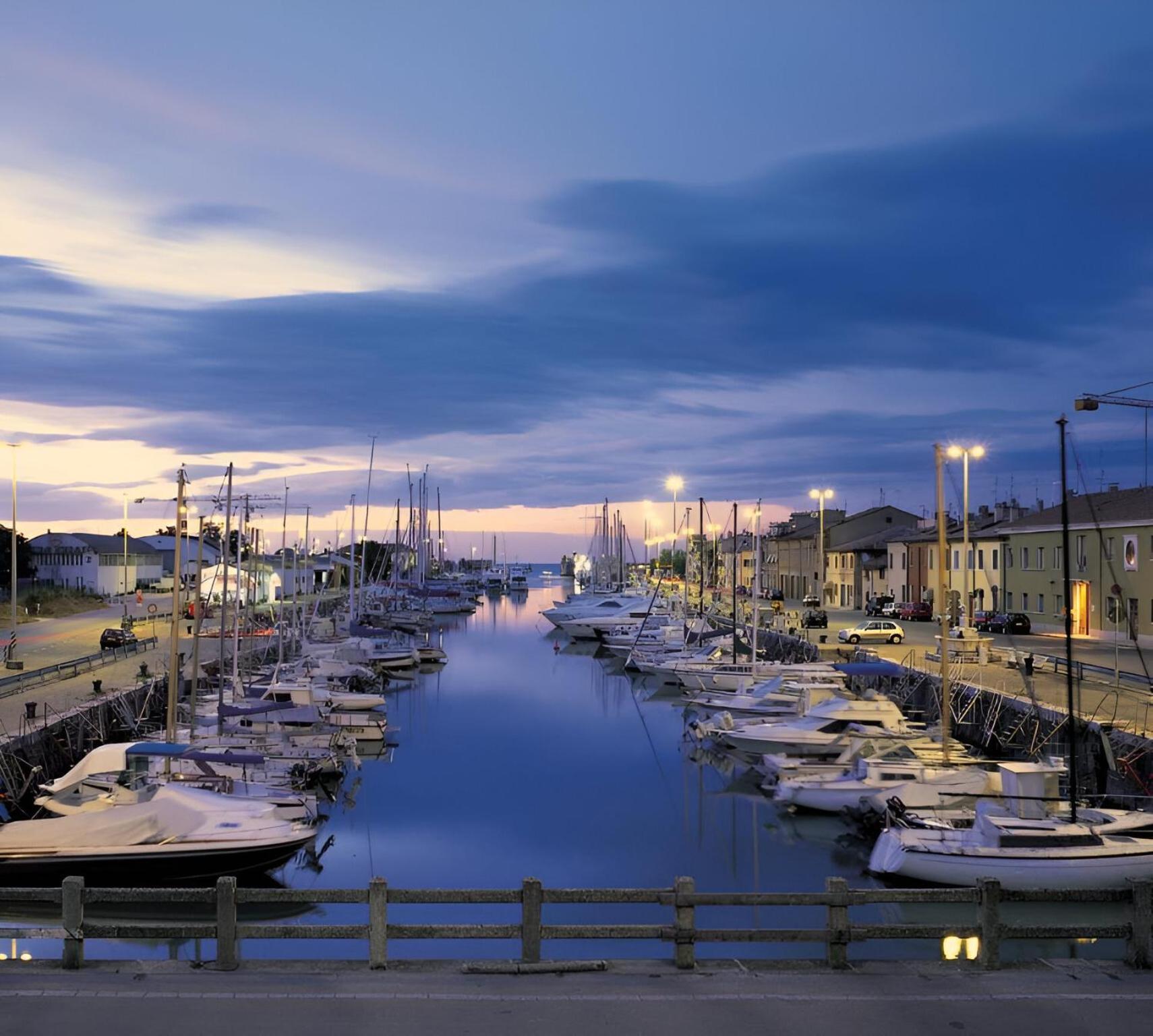 Nouvel Hotel Des Bains Pesaro Eksteriør billede