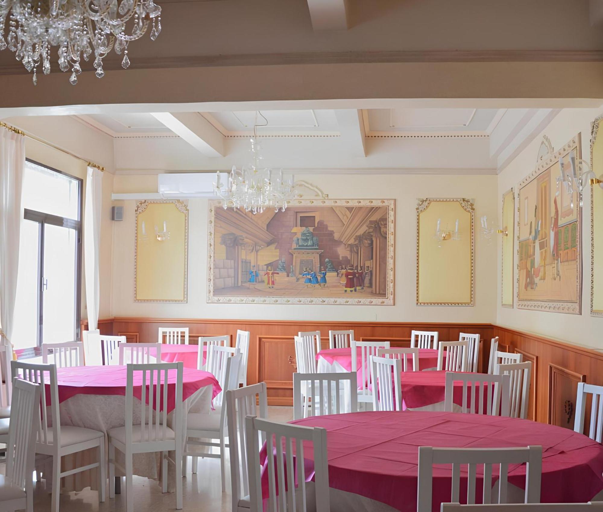 Nouvel Hotel Des Bains Pesaro Eksteriør billede