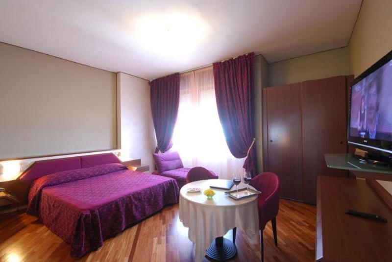 Nouvel Hotel Des Bains Pesaro Eksteriør billede