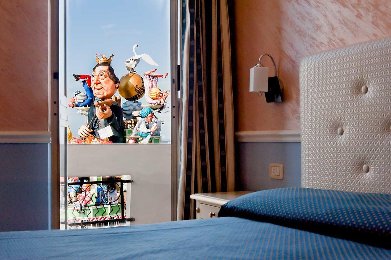 Nouvel Hotel Des Bains Pesaro Eksteriør billede