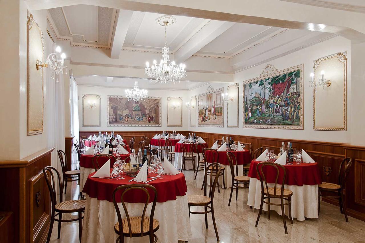 Nouvel Hotel Des Bains Pesaro Eksteriør billede