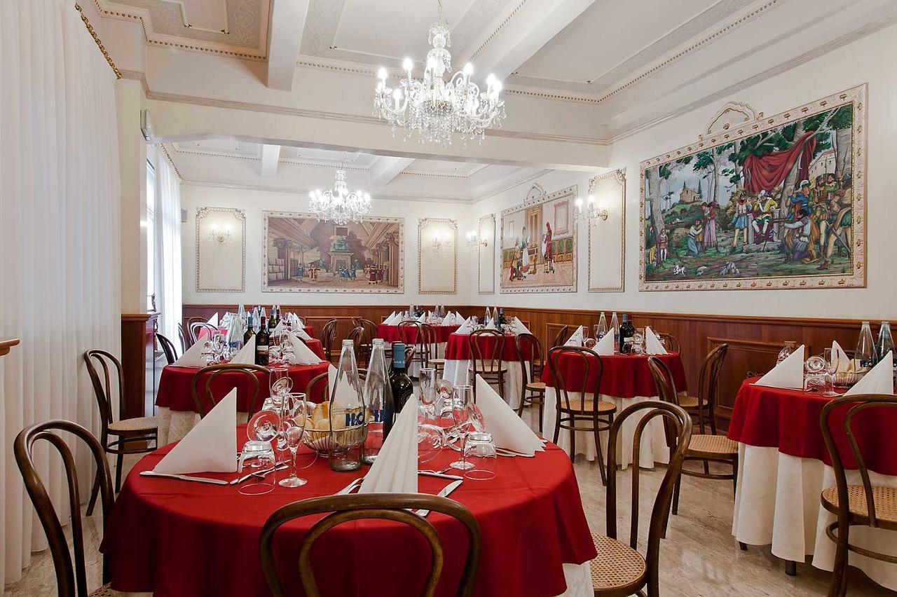 Nouvel Hotel Des Bains Pesaro Eksteriør billede