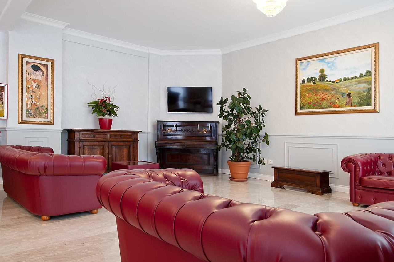 Nouvel Hotel Des Bains Pesaro Eksteriør billede