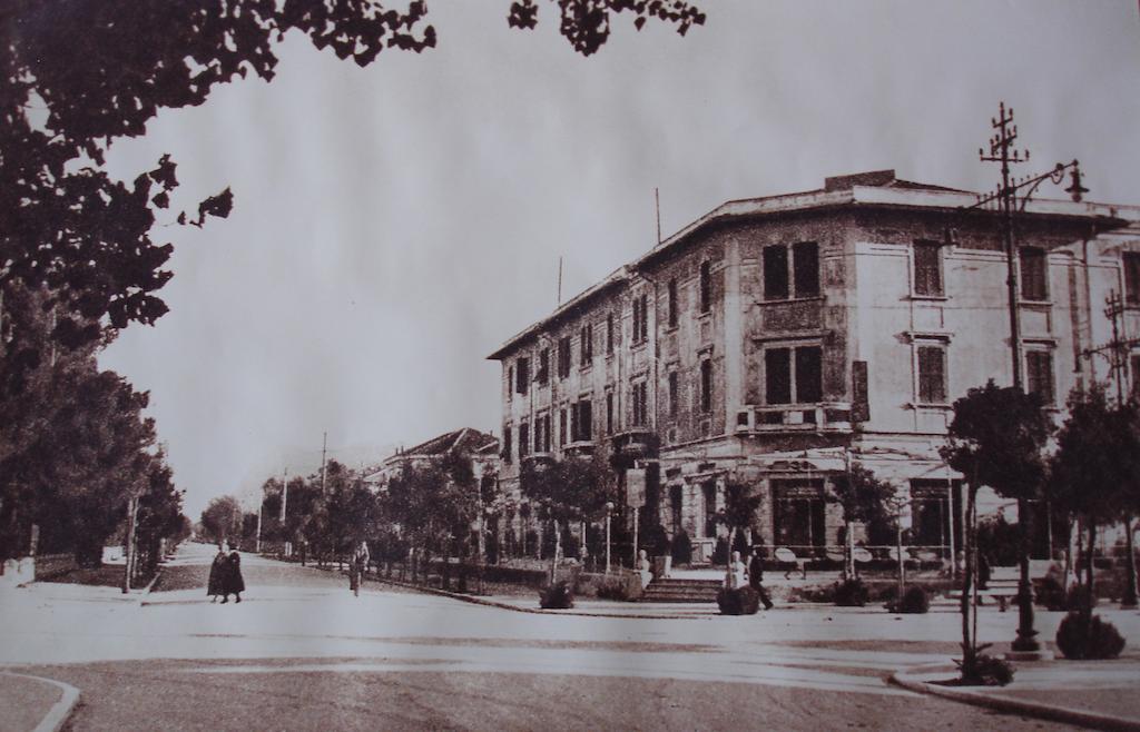 Nouvel Hotel Des Bains Pesaro Eksteriør billede